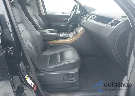 2012 Land Rover Range Rover Sport Hse from USA, damaged, VIN SALSF2D47CA729796